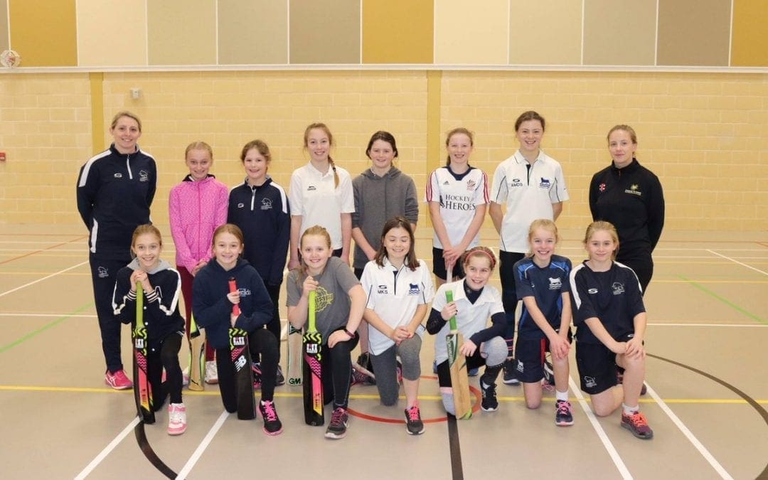Girls U13 Indoor Cricket Competition 2019