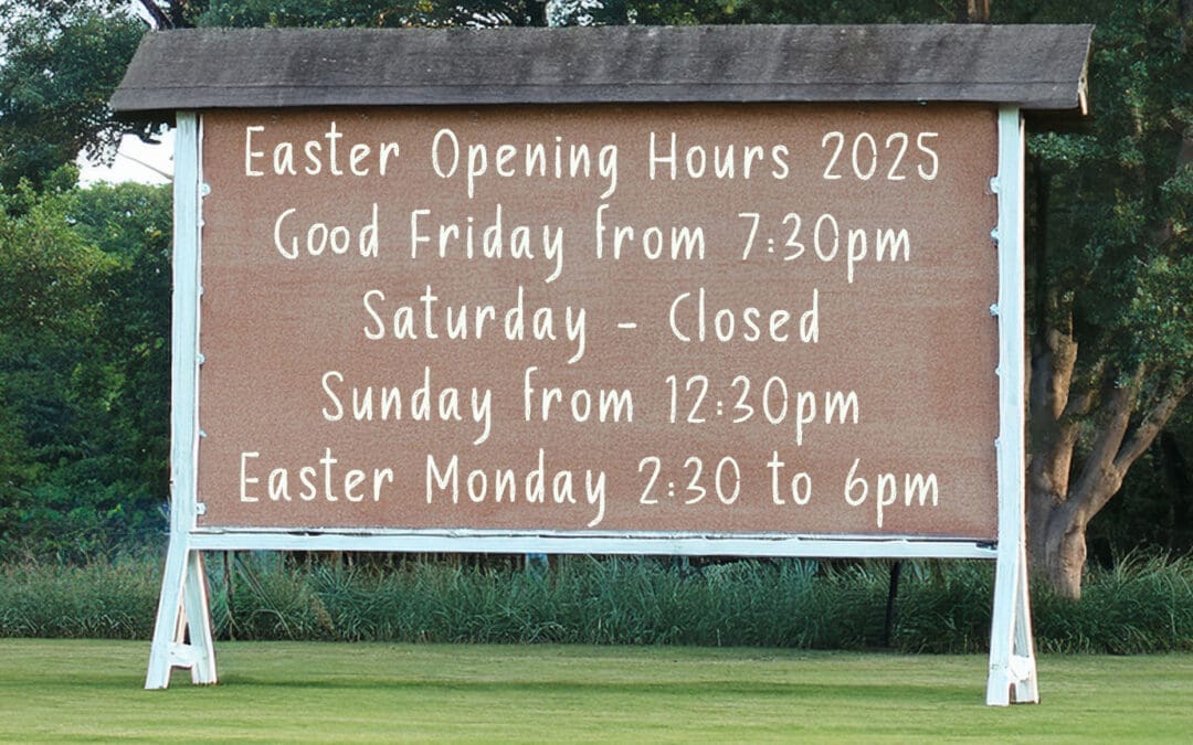 Easter Opening 2025