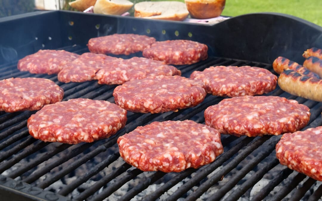 Juniors Summer BBQ 2025